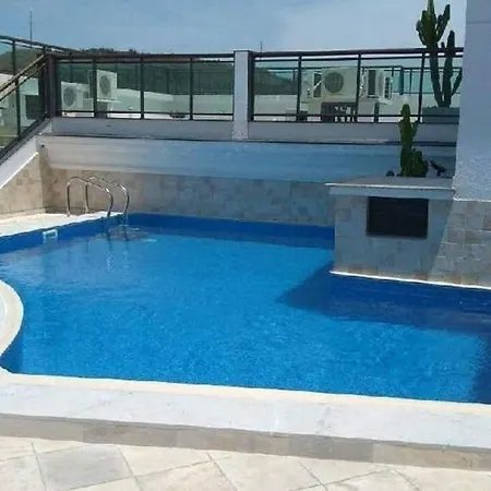 Lindo Loft A Beira Mar Da Prainha Apartment Arraial do Cabo Exterior photo