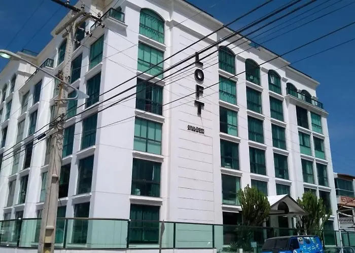 Lindo Loft A Beira Mar Da Prainha