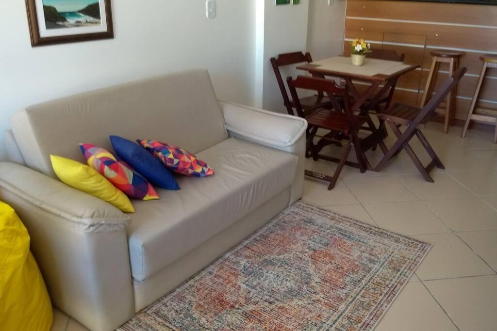 Lindo Loft A Beira Mar Da Prainha Apartment *