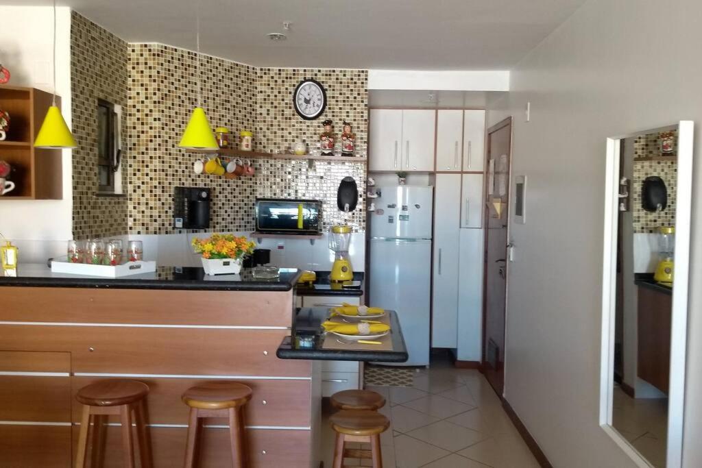 Apartment Lindo Loft A Beira Mar Da Prainha Arraial do Cabo