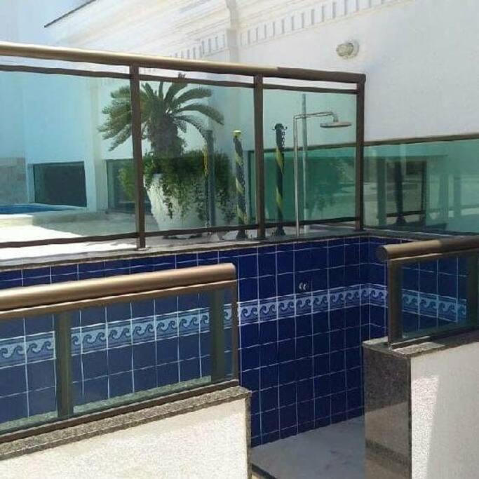 Apartment Lindo Loft A Beira Mar Da Prainha