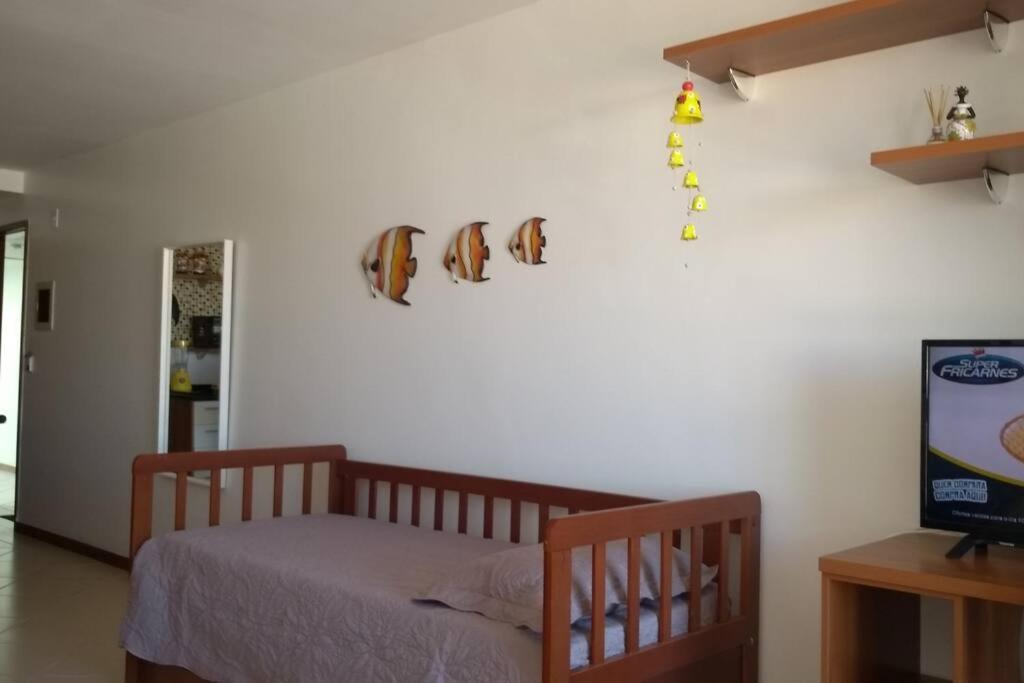 Lindo Loft A Beira Mar Da Prainha