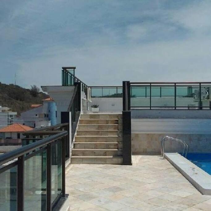 Apartment Lindo Loft A Beira Mar Da Prainha Arraial do Cabo