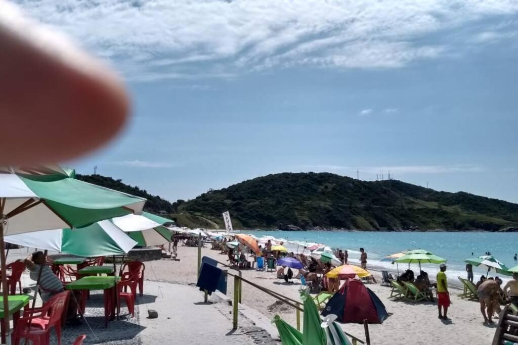 Lindo Loft A Beira Mar Da Prainha * Arraial do Cabo