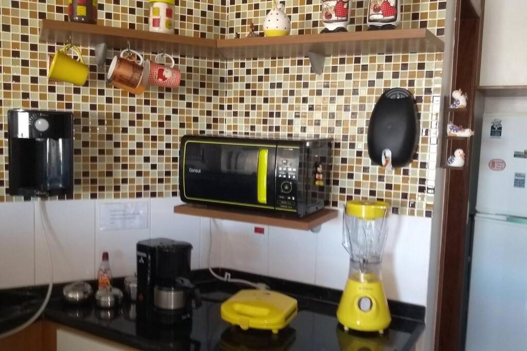 Lindo Loft A Beira Mar Da Prainha Apartment