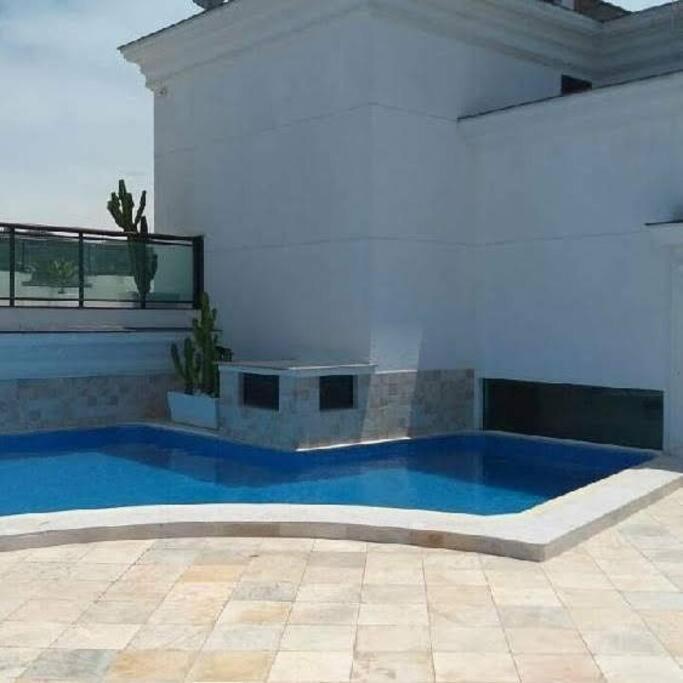 Lindo Loft A Beira Mar Da Prainha * Arraial do Cabo