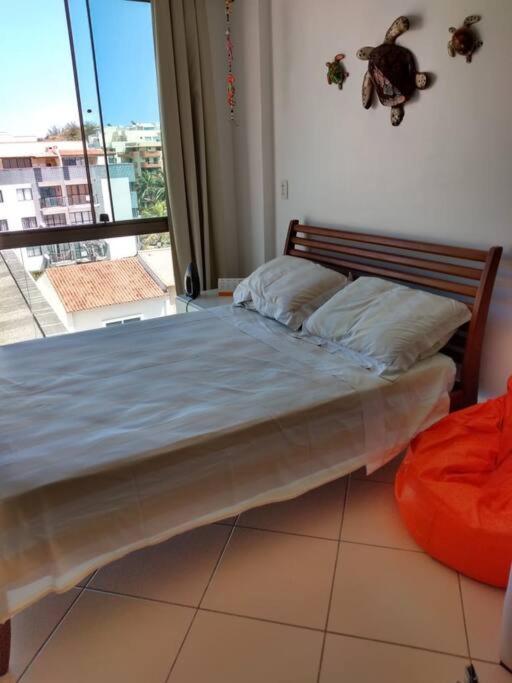 Apartment Lindo Loft A Beira Mar Da Prainha *