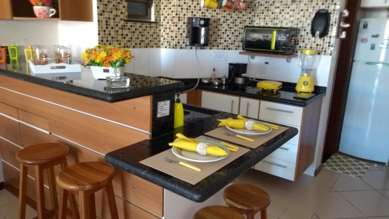 Apartment Lindo Loft A Beira Mar Da Prainha Arraial do Cabo